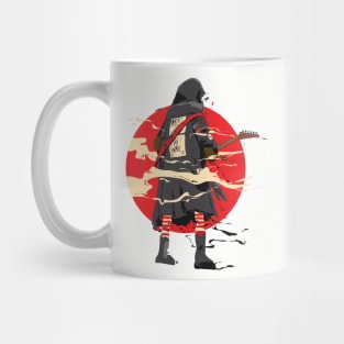 Man With Guitar Mug